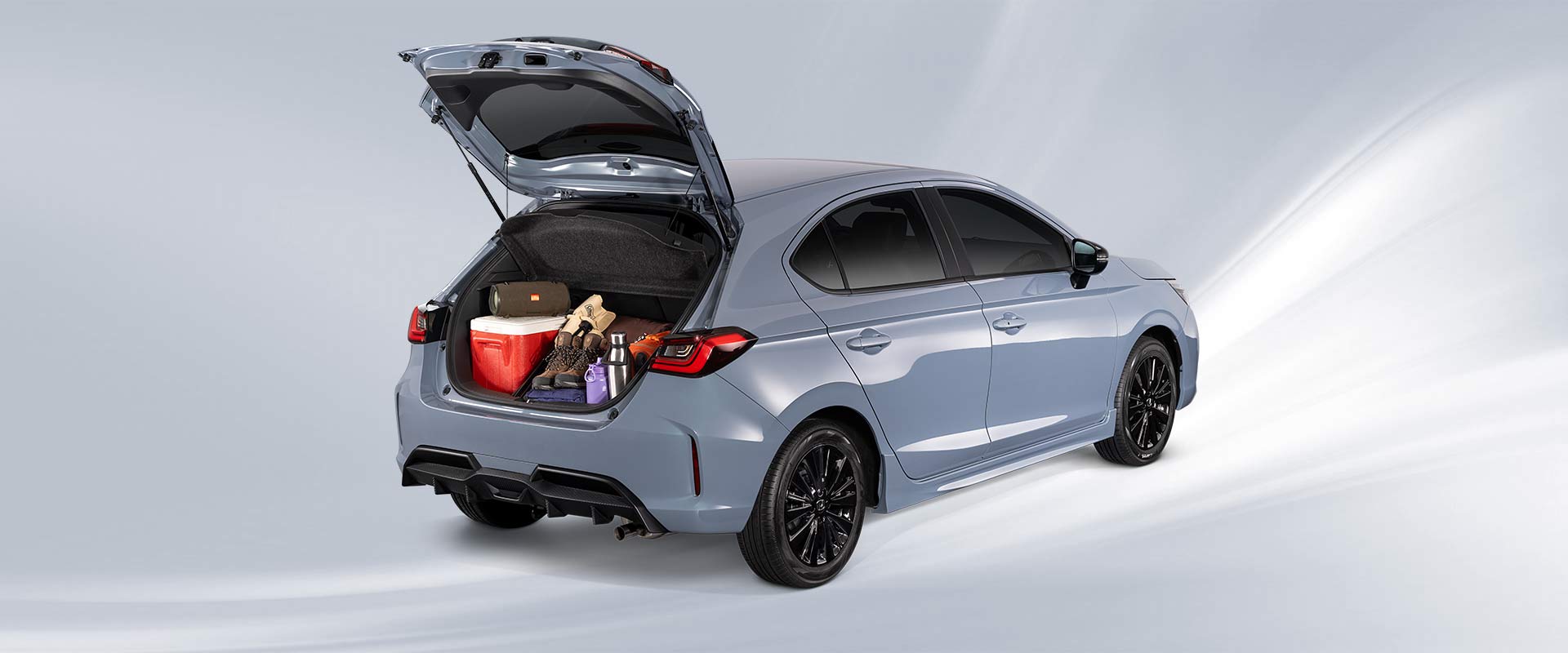 Honda City Hatchback design thumbnail 3